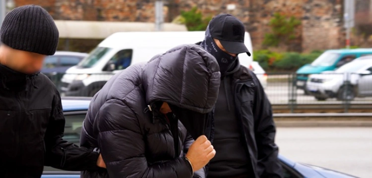 Ukradli biżuterię za milion euro - jeden ze sprawców w rękach policji