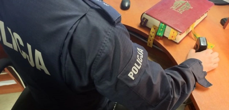 Cela plus! Sprawca kradzieży księgi liturgicznej zatrzymany