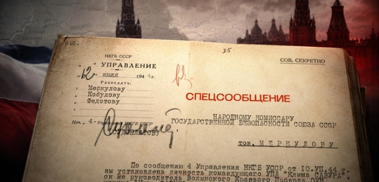 „To rosyjskie sidła” – Kniażycki o gierkach Kremla i FSB Wołyniem