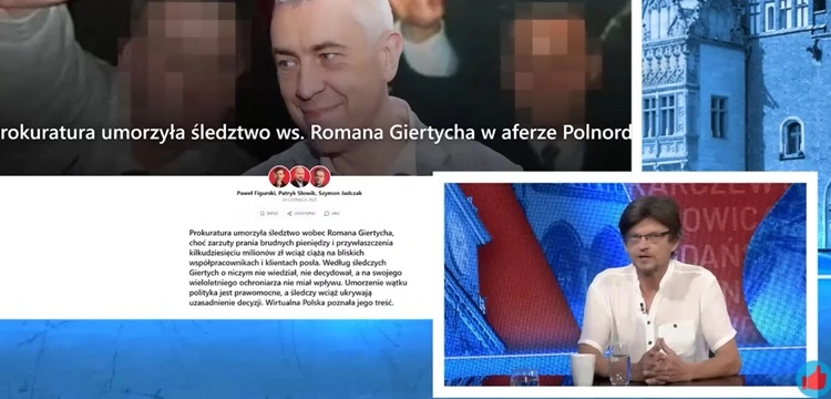 Adwokat alarmuje po aresztowaniu Kraskowskiego