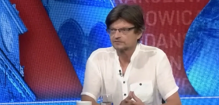 Kraskowski na wolności. Kaucję wpłacił Tomasz Sakiewicz