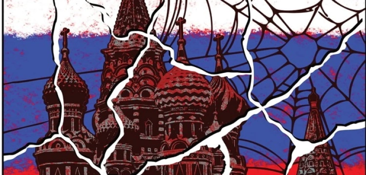 Bodakowski: Nazistowski rosyjski imperializm wynika z rosyjskiej tożsamości