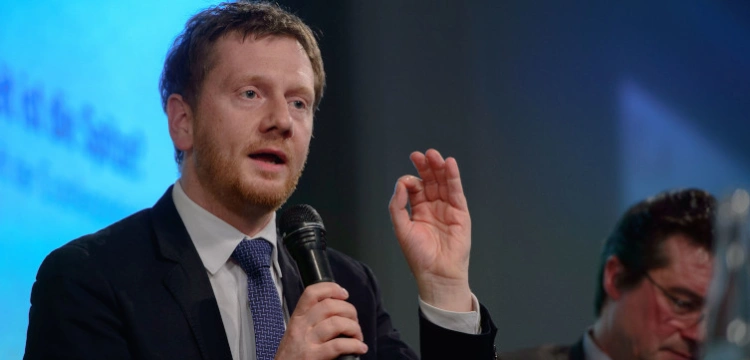 Premier Saksonii: naprawić Nord Stream 1