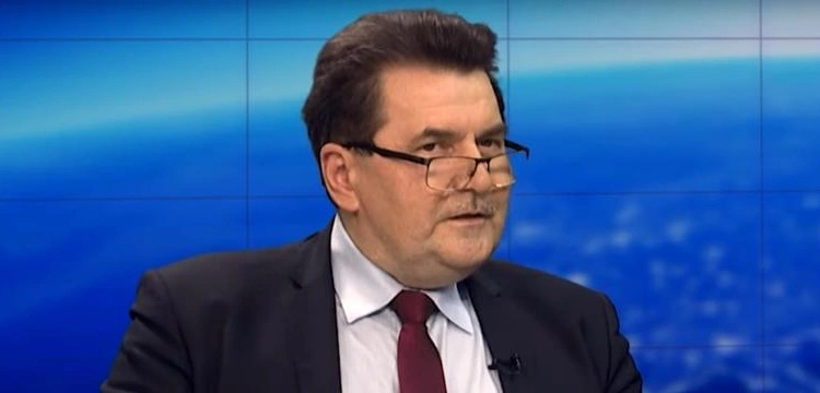 Prof. Krysiak wzywa do solidarnego oporu przeciwko superpaństwu EU i ideologii Spinellego