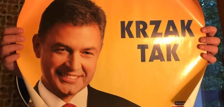 Semka dla Frondy: Z dziejów III RP. Krzak – tak!