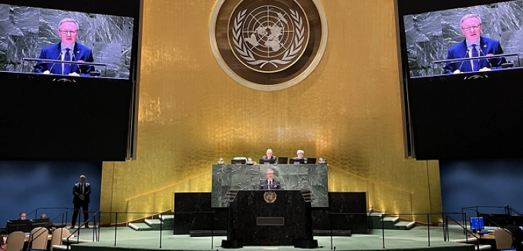 Polski sukces negocjacyjny w ONZ