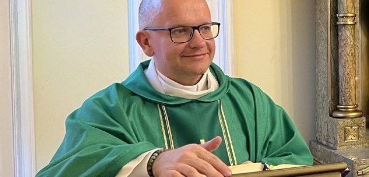 Ks. Waldemar Musioł – biskupem pomocniczym diecezji opolskiej