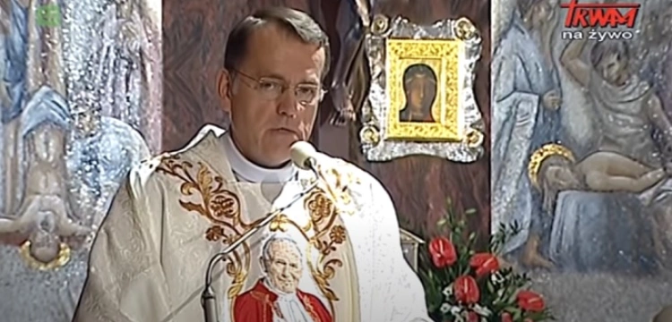 Ks. Dariusz Oko na Niedzielę Zesłania Ducha Świętego: Jesteśmy kielichami Ducha Świętego