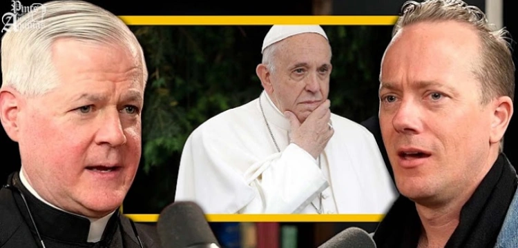 Ks. Gerald Murray ostrzega przed możliwą „chwilą kryzysu dla Kościoła” w trakcie Synodu o synodalności