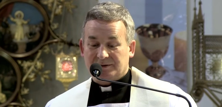 Ks. Marek Dziewiecki: Bóg – policjant czy przyjaciel?