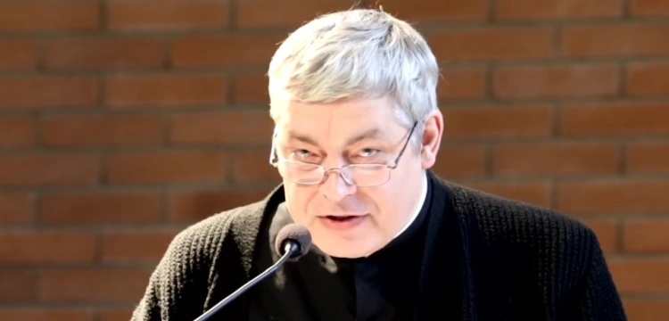 Ks. Piotr Pawlukiewicz: Daj się Bogu wziąć i prowadzić