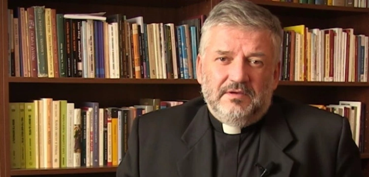 Ks. prof. Robert Skrzypczak: Miłość potrzebuje sakramentu