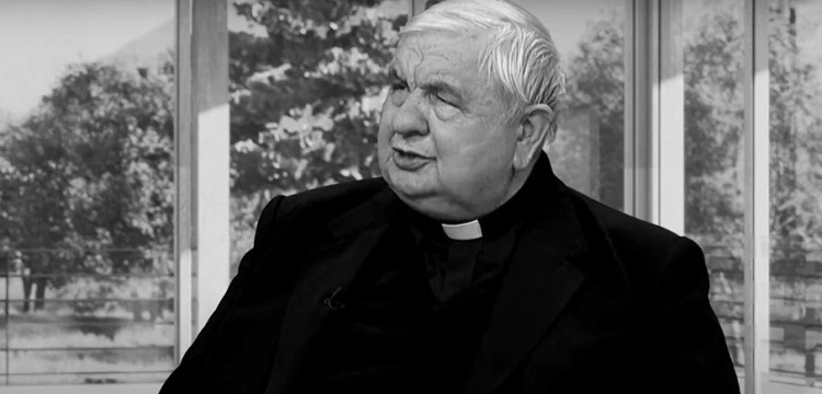 Zmarł ks. Ireneusz Skubiś