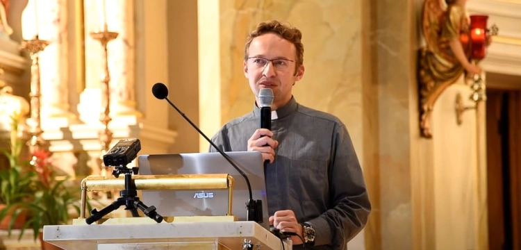 Ks. Kostrzewa: Dlaczego warto rozważać mękę Jezusa Chrystusa?