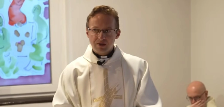 Ks. Sławomir Kostrzewa: Przyjmować zło i cierpienie jak św. Józef