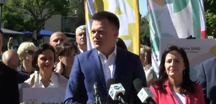 Hołownia uderza w dodatek węglowy. „To komunizm”