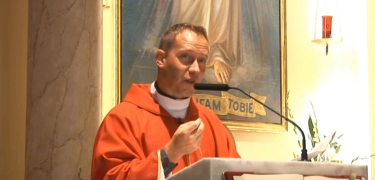 Ks. Chmielewski: Nie sądź, a nie będziesz sądzony