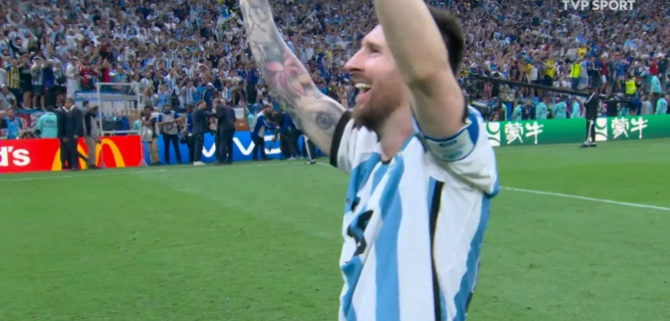 Argentyna zdobyła tytuł mistrza świata w piłce nożnej