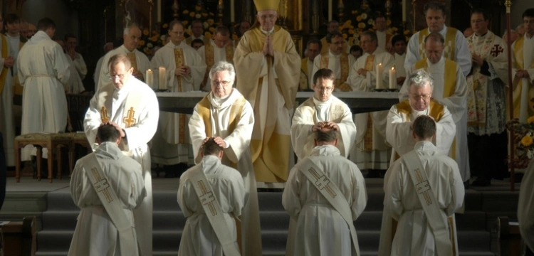 Modlitwa o powołania Piusa X, Jana Pawła II i Benedykta XVI