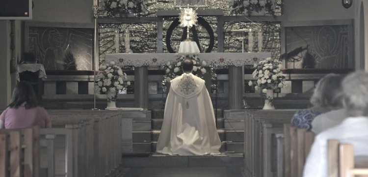 Świadectwo. Od grzesznika do kapłana