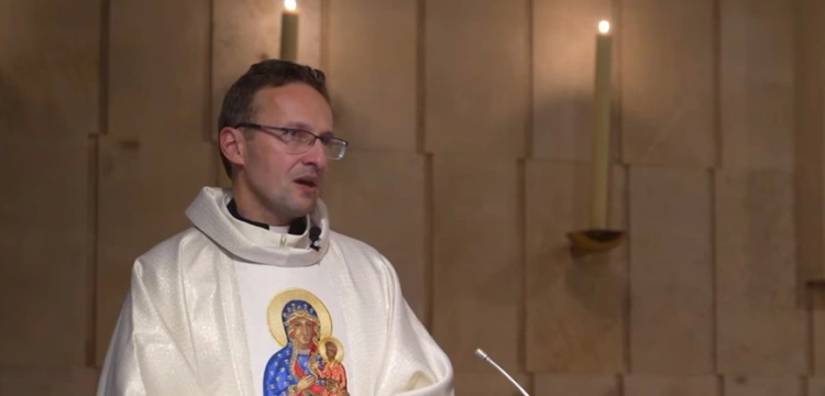 Ks. Sławomir Kostrzewa: Wierność to najważniejszy dowód miłości