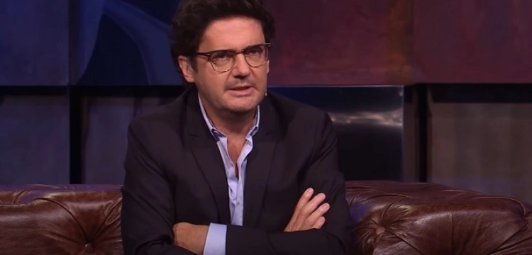 Kuba Wojewódzki staje w obronie Przemysława Babiarza