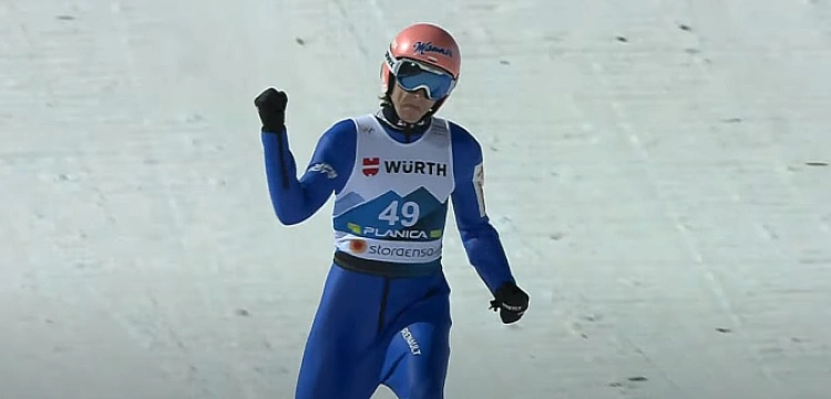 Piękne skoki Kubackiego i brązowy medal mistrzostw świata! [Wideo]