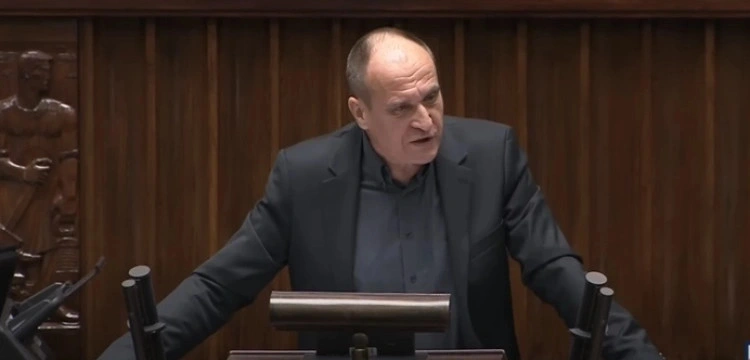 Kukiz: Idźcie na wybory, głosujcie na Nawrockiego, bez względu na to, czy go lubicie