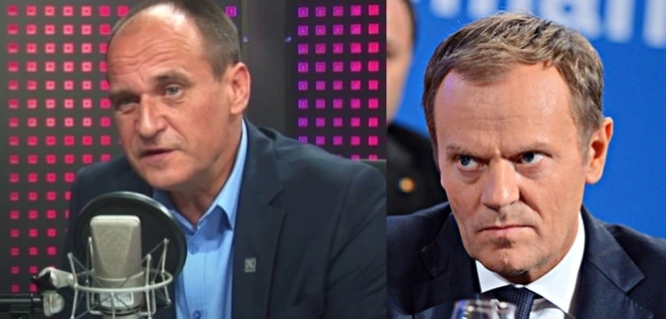 Kukiz o wypowiedziach Tuska o migrantach: „Tym powinien zająć się lekarz”