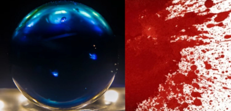 Zabójca swojej 4-osobowej rodziny z Chodzieży był… sprzedawcą amuletów na złe sny