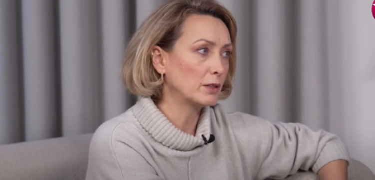 Anna Kalczyńska ostro o Tusku: "To konto przejął jakiś troll"