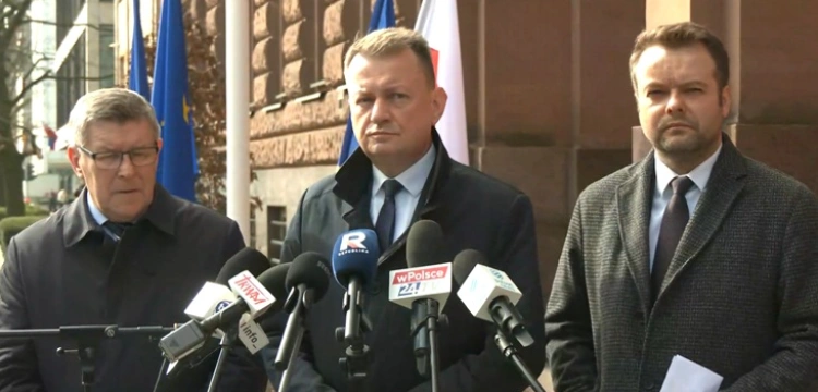 Mocny przekaz polityków PiS przed MSZ: Żądamy natychmiastowej ewakuacji Polaków z Bliskiego Wschodu