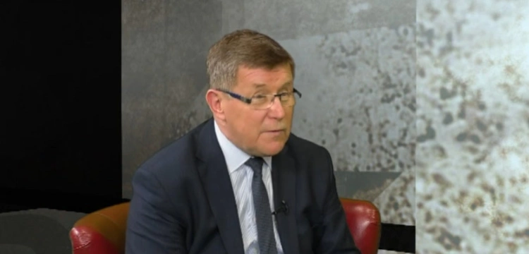 Kuźmiuk: Kolejna inwestycja strategiczna. Platforma nawet o tym nie pomyślała!