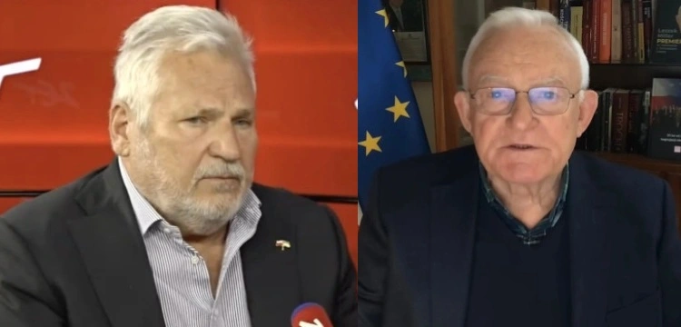 „Spotkaliśmy się… w kościele”. Kwaśniewski zaskoczył wyznaniem o Millerze