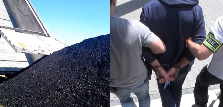 Cela plus! Oszustwa przy zakupie kilkuset ton węgla z PGG