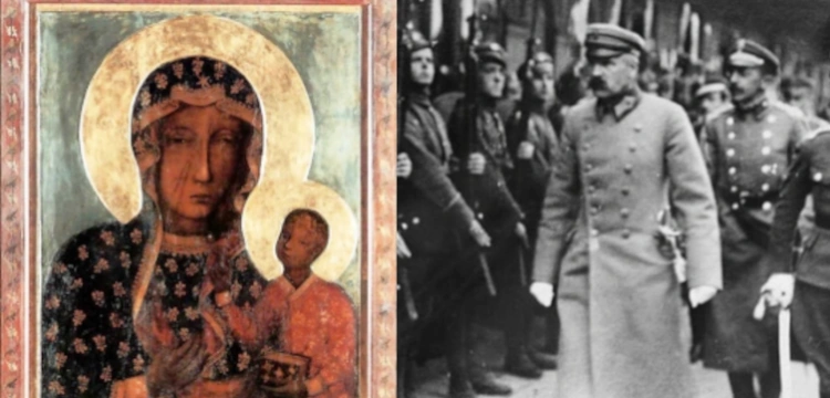 Endeckie bzdury o niereligijności marszałka