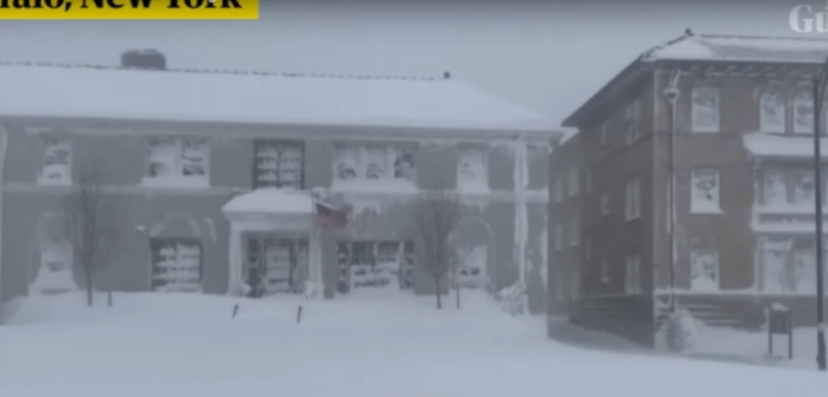 Zima atakuje Amerykę Północną. Kolejne ofiary