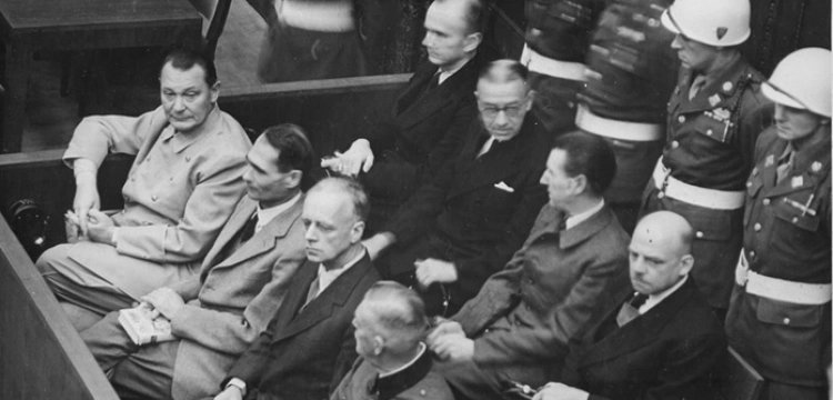 Anonimowy dyplomata ujawnia, jak powojenne Niemcy osłaniały nazistowskich zbrodniarzy