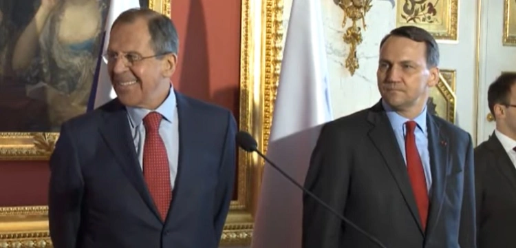 Ukraina ujawnia kolejną kompromitację Sikorskiego