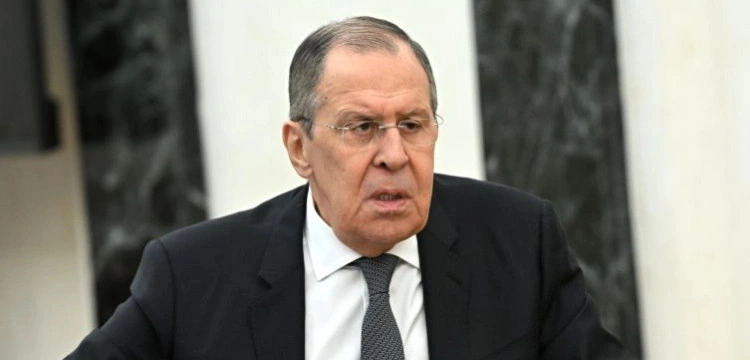 Ławrow stawia ultimatum Ukrainie i straszy rosyjską armią