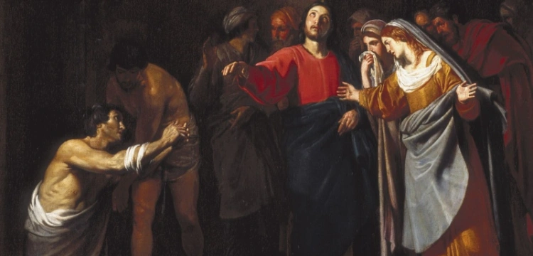 Św. Łazarz z Betanii – przyjaciel Jezusa