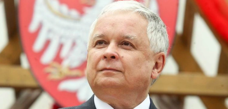 To nagranie z L. Kaczyńskim trzeba zobaczyć! Semka: Pokazuje, jak wielkiej klasy był to człowiek