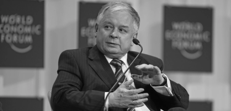 Były przewodniczący Bundestagu: Lech Kaczyński miał rację