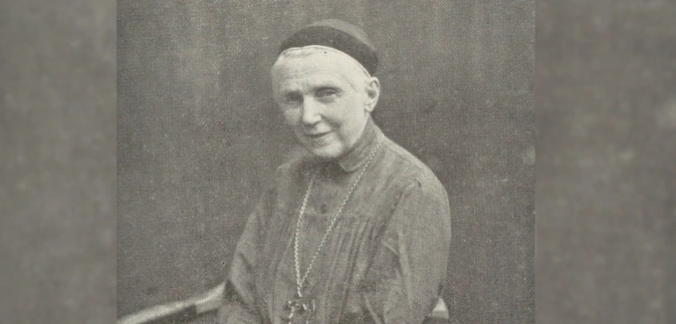 Patronka Dnia: Święta Urszula Ledóchowska, apostołka uśmiechu