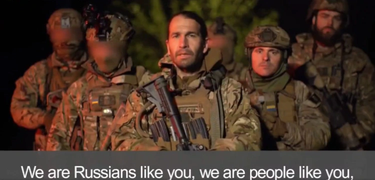 Rosja: obwód biełgorodzki "wyzwalany spod władzy Kremla"