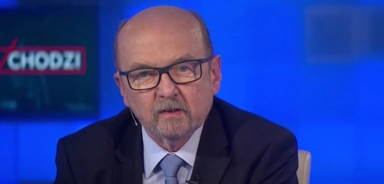 Prof. Legutko o rezygnacji ze szczytu UE: „Typowy Tusk – patologicznie zawzięty i mściwy, egoista"