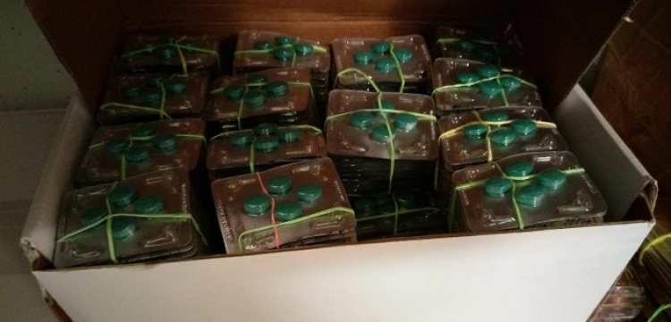 Nielegalny handel lekami na potencję. Jest akt oskarżenia przeciwko 20 osobom