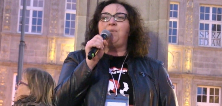 Lempart „wypie**ala” z Polski? W tle nagrania z Pegasusa