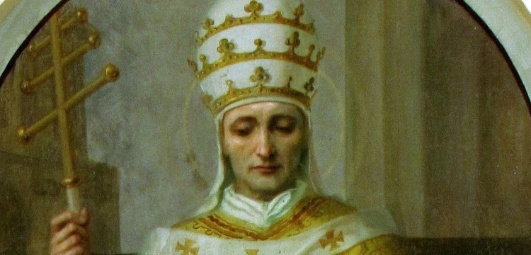 Wielki, święty reformator na Tronie Piotra - Leon IX