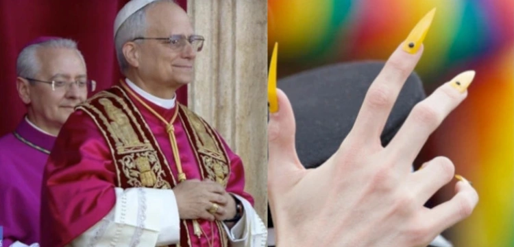 P. Chmielewski dla Frondy: homoherezja trzyma się mocno. Kiedy potępi ją Leon XIV?